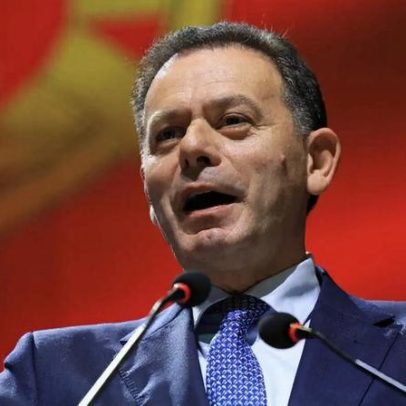 Luís Montenegro participa no primeiro dia oficial de campanha de Mendes