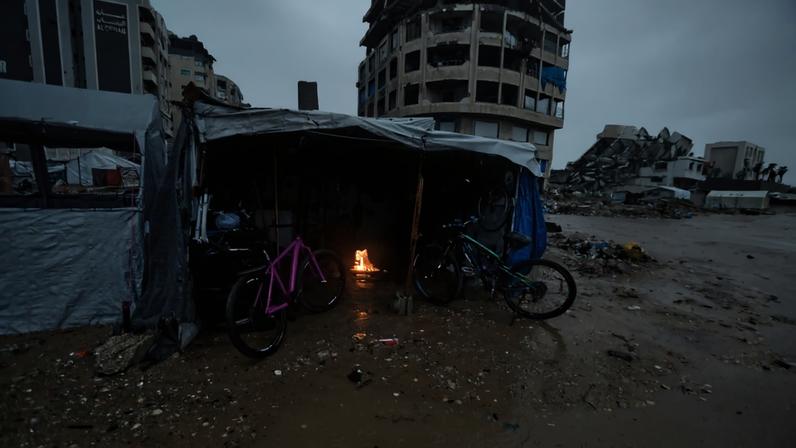 Ataque israelita com drone causa três mortes no sul de Gaza