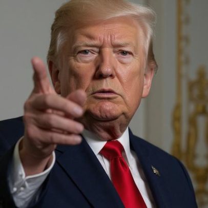 Trump afirma resolver aquisição da Groenlândia de forma branda ou dura