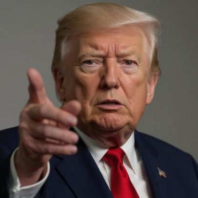 Trump ameaça Groenlândia com recusa do Nobel da Paz