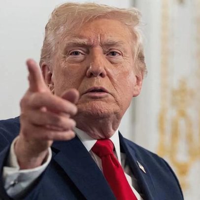 Trump diz que visitará a China em abril e Xi Jinping retribuirá no fim do ano