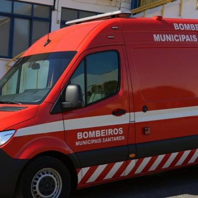 Liga dos Bombeiros rejeita ilegalidade no reforço de ambulâncias