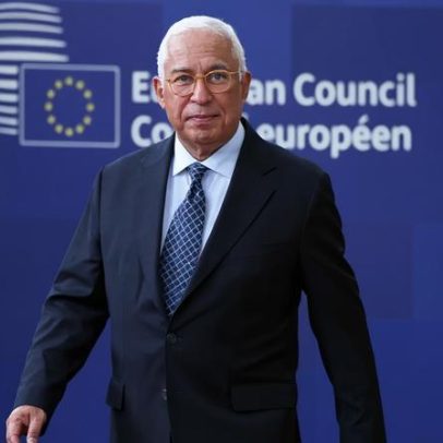 Costa celebra acordo UE-Índia e lembra raízes indianas de Goa