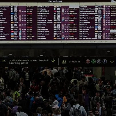 Sistema de controlo de fronteiras testado hoje em Lisboa após suspensão