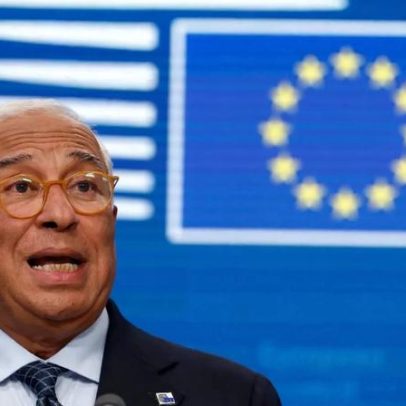 Costa realça memória do Holocausto diante do aumento do antissemitismo