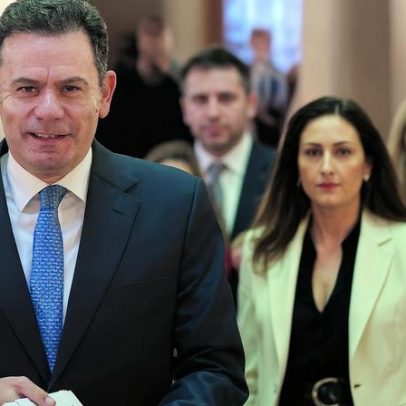 Montenegro visita zonas atingidas pela depressão em Leiria