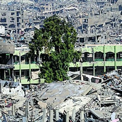 Enviado de Trump anuncia segunda fase do plano para pôr fim à guerra em Gaza