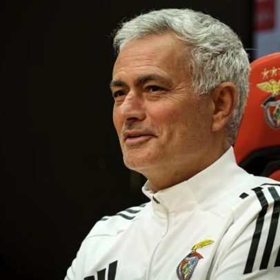 José Mourinho diz que equipa está motivada para enfrentar FC Porto e Sporting