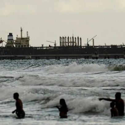 Navio Marinera, antes Bella 1, apreendido pelos EUA