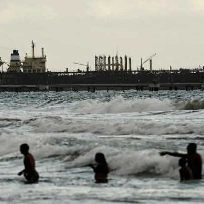 EUA lançam operação em águas europeias contra petroleiro ligado à Venezuela e Rússia