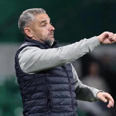 Rui Borges garante equipa confiante para a final da Taça da Liga