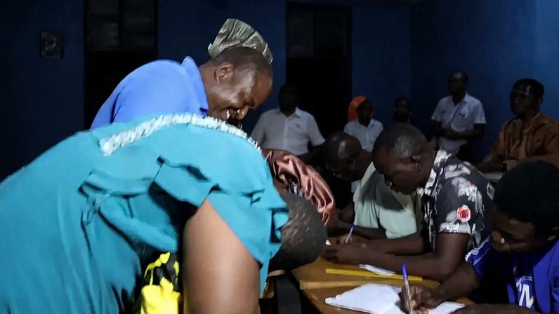 Várias crianças raptadas na Nigéria reencontraram-se com as famílias antes do Natal