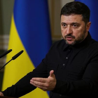 Zelensky dispensa mais três altos funcionários dos serviços de informações