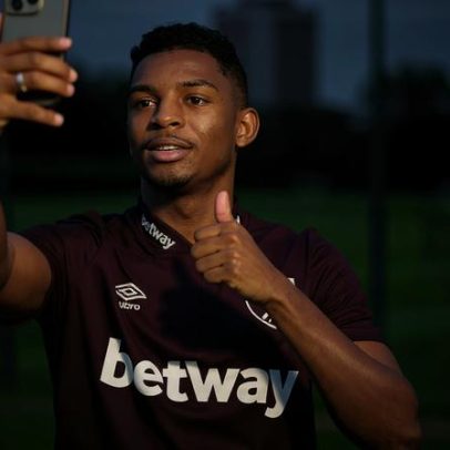 Nova contratação do Sporting casa-se aos 19 anos
