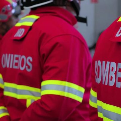 Incêndio em Montalegre consome casa de idoso de 98 anos