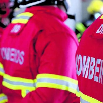 Mulher ferida e desalojada após incêndio em habitação em Évora
