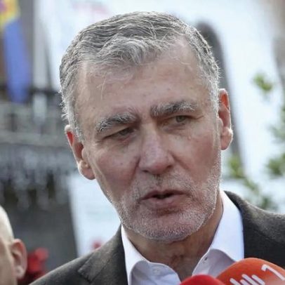 Gouveia e Melo anuncia voto útil em Seguro na segunda volta