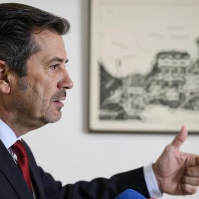 Ventura: Presidente não deve nomear Procurador-Geral; proposta defendida em 2022