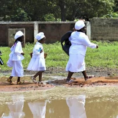 Mortes nas cheias de Moçambique sobem para 111