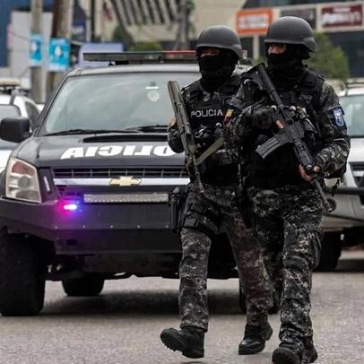 Equador mobiliza 10 mil soldados contra gangues de tráfico de droga