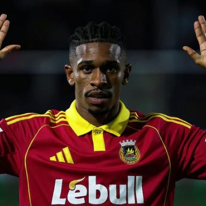 André Luiz pode tornar-se o segundo jogador mais caro contratado pelo Benfica