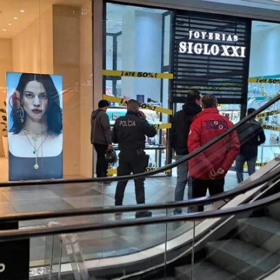 PJ investiga três assaltos violentos com armas e bastões em lojas de Portimão