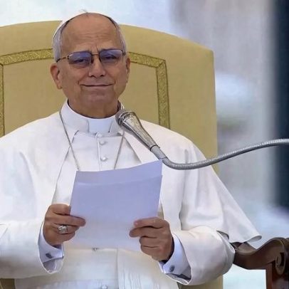 Papa Leão XIV envia pesar ao povo português pela depressão Kristin