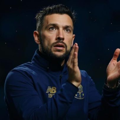 Villas-Boas segura Farioli no FC Porto com extensão de contrato