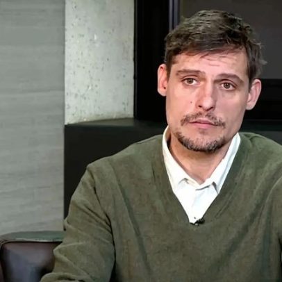 Carloto Cotta quebra o silêncio pela primeira vez após acusação de violação