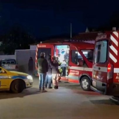 Casal morre por intoxicação de monóxido de carbono em casa nas Caldas da Rainha