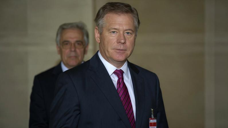 Representante Permanente da Rússia junto da ONU em Genebra, Gennady Gatilov