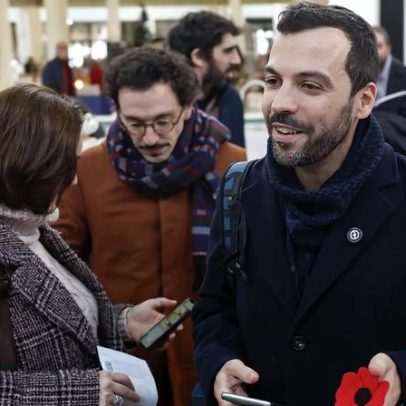 Jorge Pinto afirma estar triste, não surpreendido com Cotrim manter apoio a Ventura