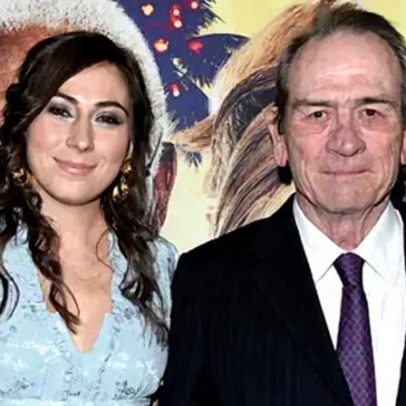 Filha de Tommy Lee Jones encontrada morta