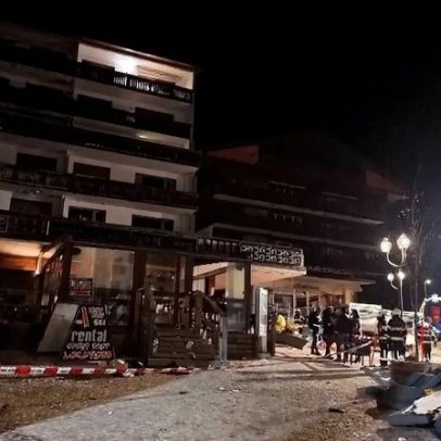 Corpos de cinco jovens repatriados para Itália após incêndio em estância suíça