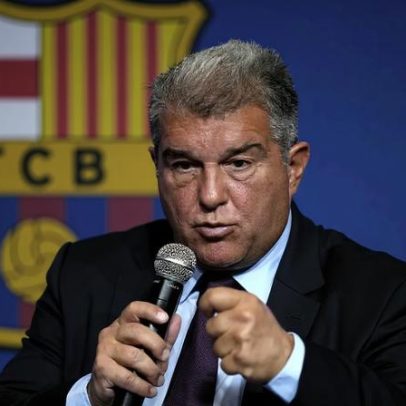 Laporta admite gostar muito de João Félix