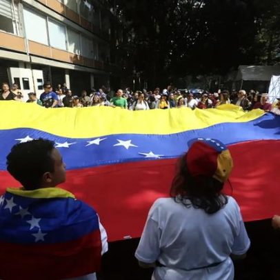 Intervenção militar dos EUA na Venezuela divide candidatos a Belém