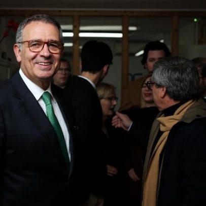 Seguro rejeita votar Ventura na 2.ª volta e vê direita a ajudar-se
