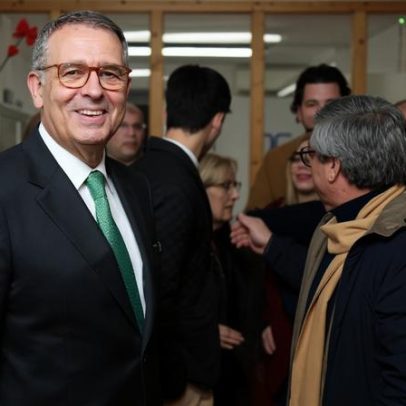 Seguro diz que acredita poder ser o candidato mais votado na primeira volta