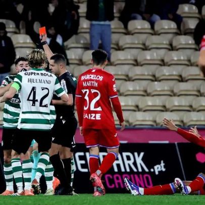 Sporting enfrenta problema no eixo central