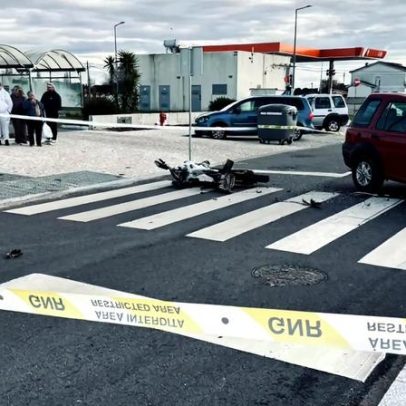 Homem morre em colisão automóvel em Esposende