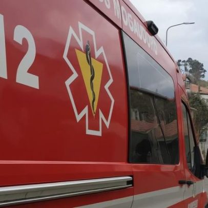 Explosão em churrasqueira na Amadora deixa duas vítimas
