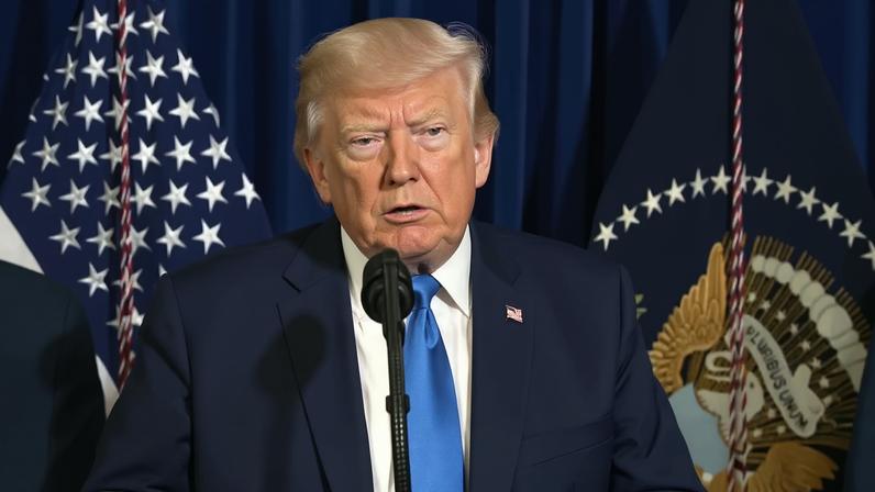 Presidente dos EUA diz estar aberto a encontro com líder interino da Venezuela