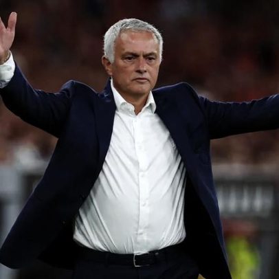 Benfica esclarece o futuro de José Mourinho no clube