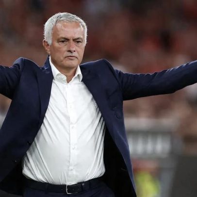 Mourinho diz: 'Ou matas ou morres de pé' antes do jogo contra o Real Madrid