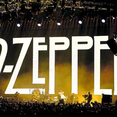 Led Zeppelin, mecenas milionários de Oxford