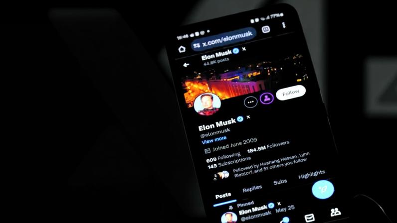 Grok admite publicação de imagens sexualizadas de menores