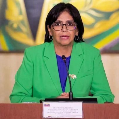 Exército venezuelano reconhece Delcy Rodríguez como presidente interina