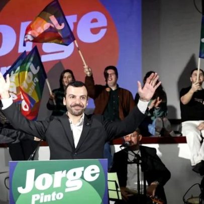 Jorge Pinto diz que quem apoia líderes autoritários é traidor à pátria