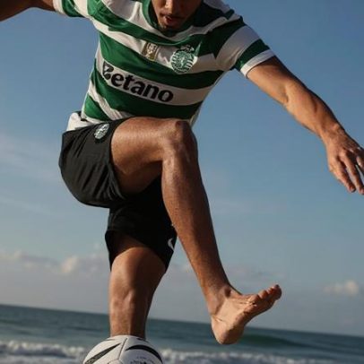Sporting contrata extremo brasileiro Luís Guilherme ao West Ham