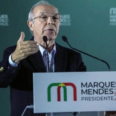 Marques Mendes aconselha ministra da Saúde explicar vazio que gera alarme social